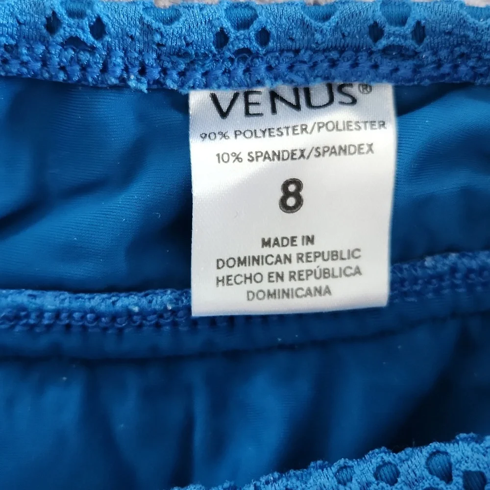 NWOT Venus Size 8 Fully Lined Lace Tankini - Picture 5 of 5